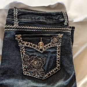 L.A. idol jeans